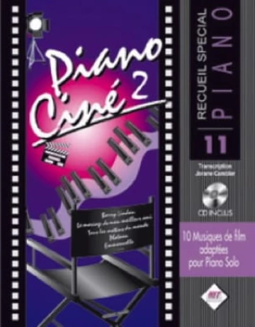 Spécial piano n°11. Piano Ciné 2 Visual
